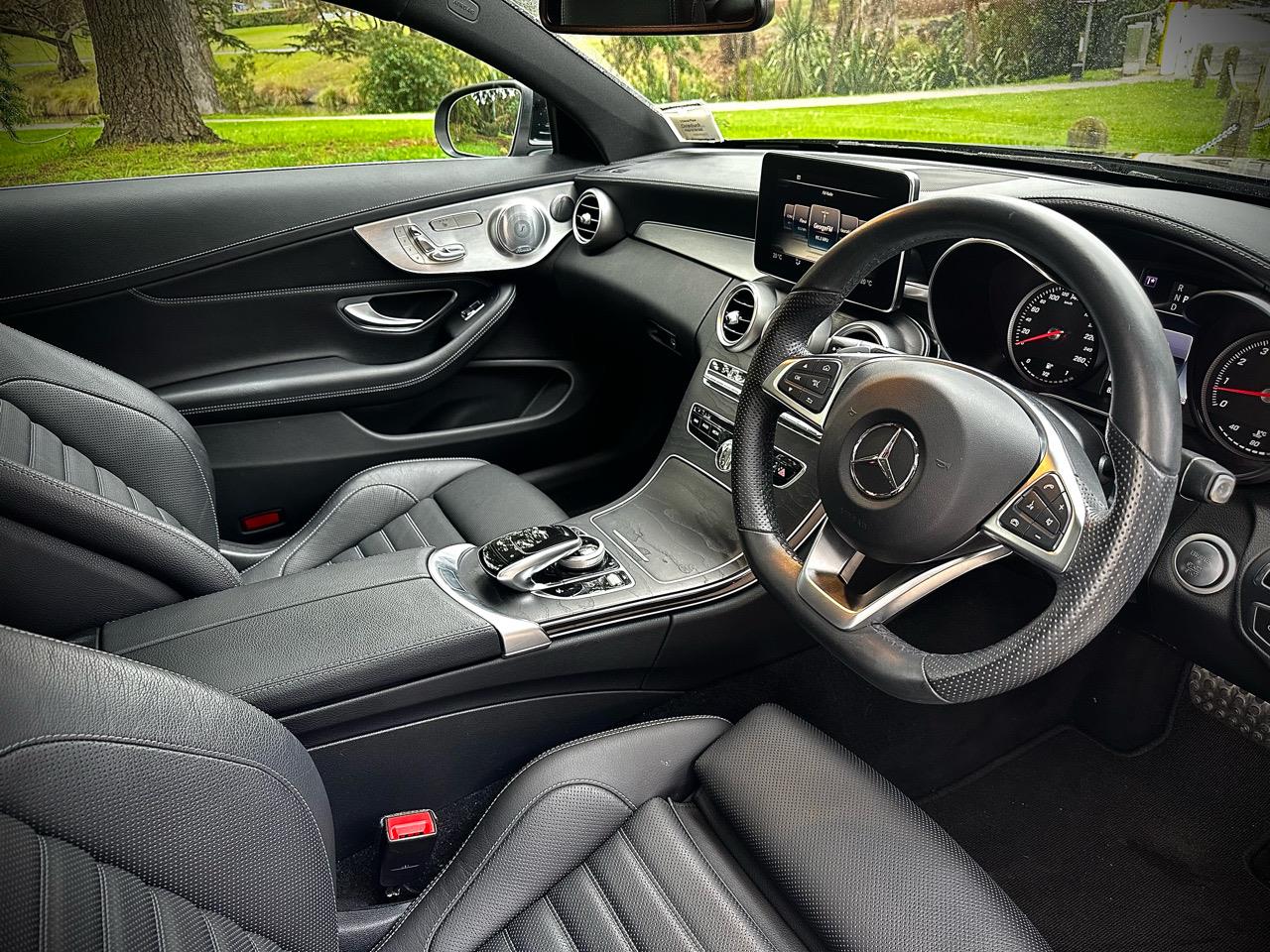 2016 Mercedes-Benz C 300