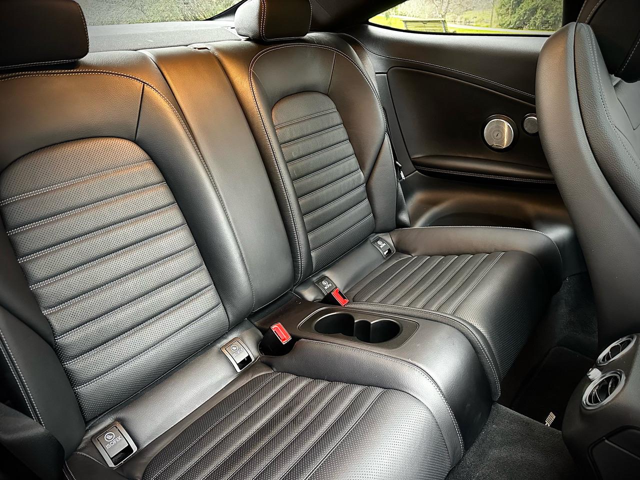 2016 Mercedes-Benz C 300