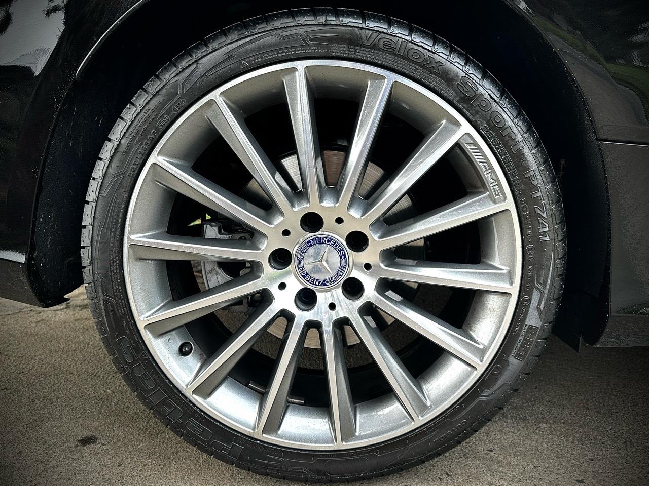 2016 Mercedes-Benz C 300