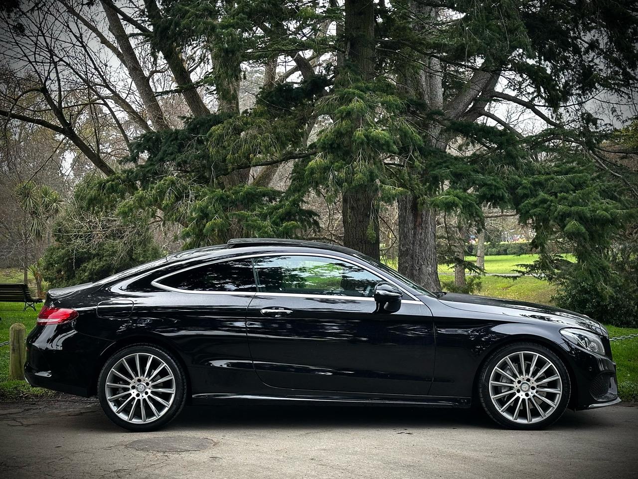 2016 Mercedes-Benz C 300