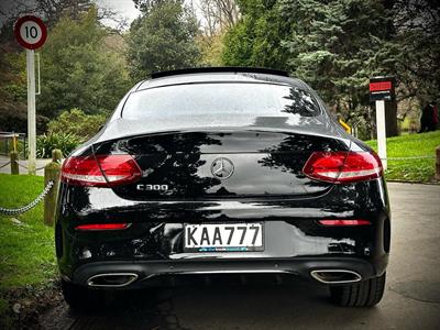 2016 Mercedes-Benz C 300 - Thumbnail