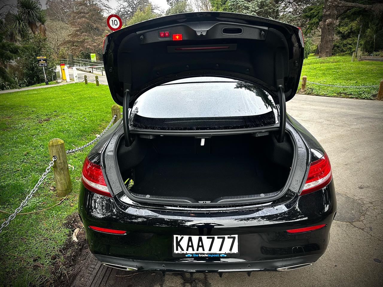 2016 Mercedes-Benz C 300