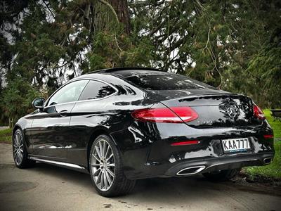 2016 Mercedes-Benz C 300 - Thumbnail