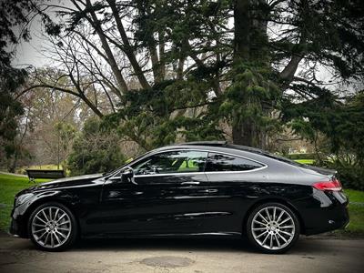 2016 Mercedes-Benz C 300 - Thumbnail
