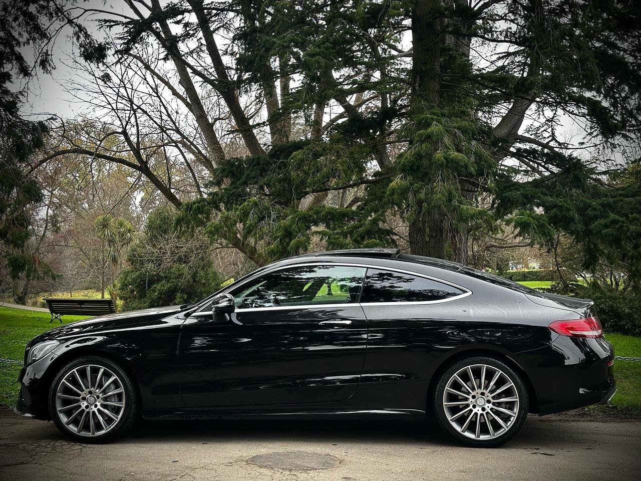 2016 Mercedes-Benz C 300