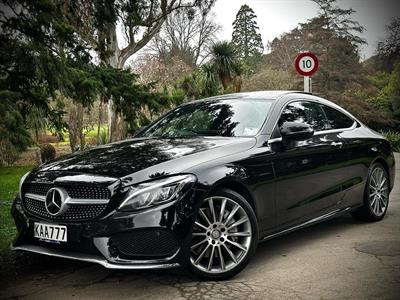 2016 Mercedes-Benz C 300 - Thumbnail