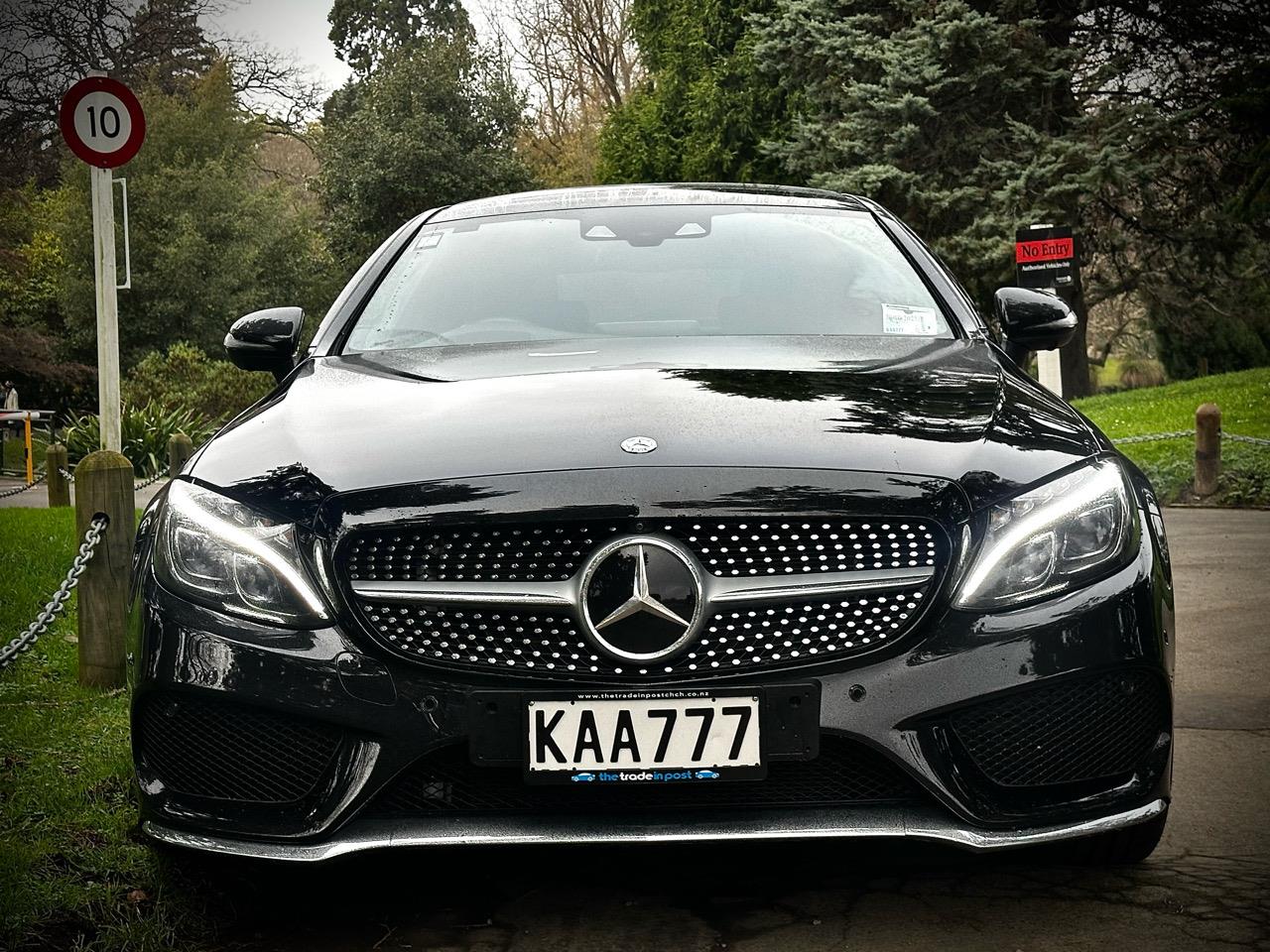 2016 Mercedes-Benz C 300