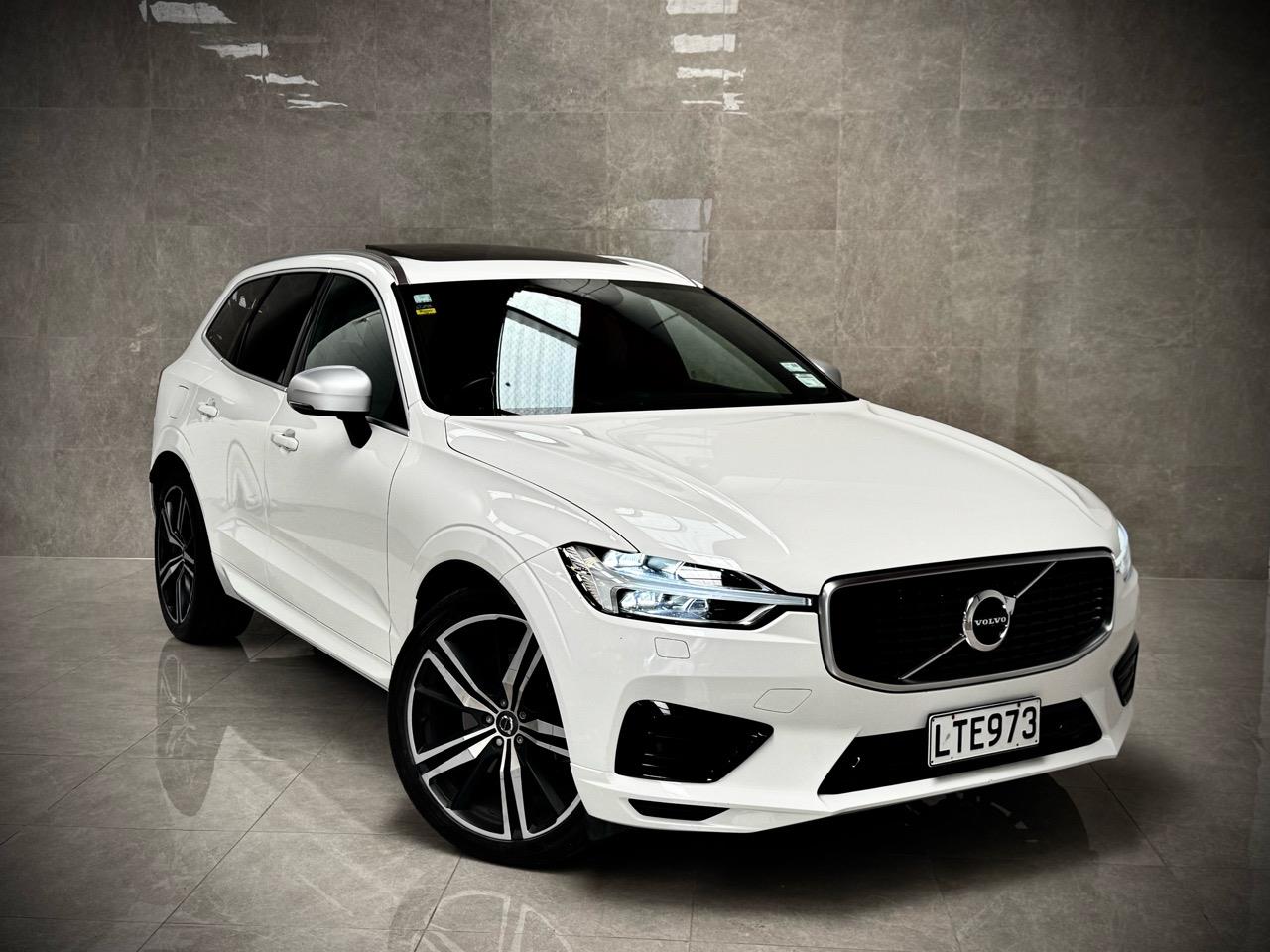2018 Volvo XC60