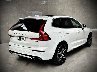 2018 Volvo XC60 - Thumbnail