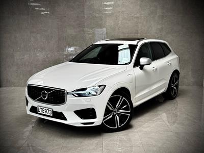 2018 Volvo XC60 - Thumbnail