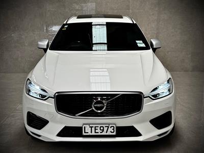 2018 Volvo XC60 - Thumbnail