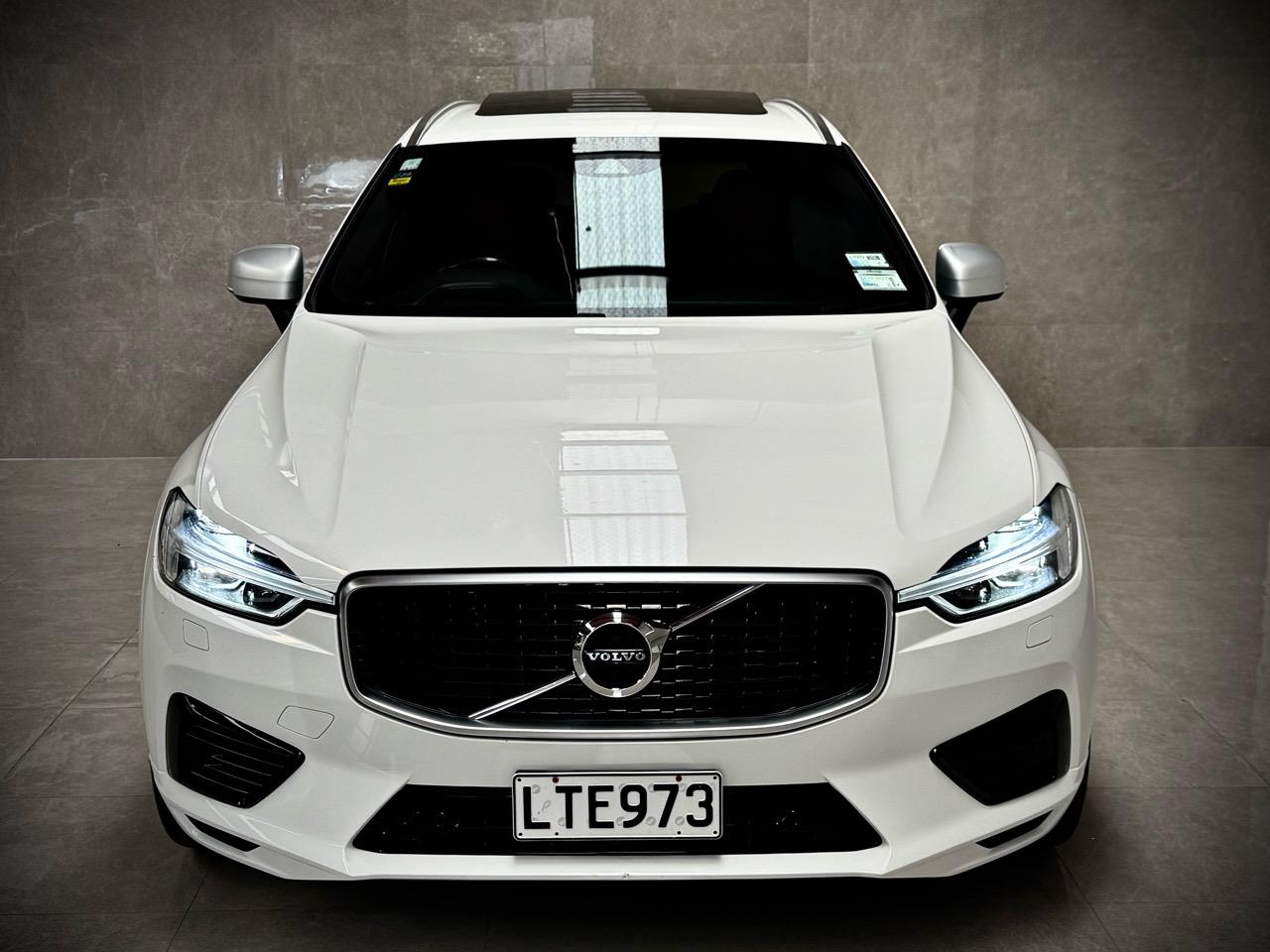 2018 Volvo XC60