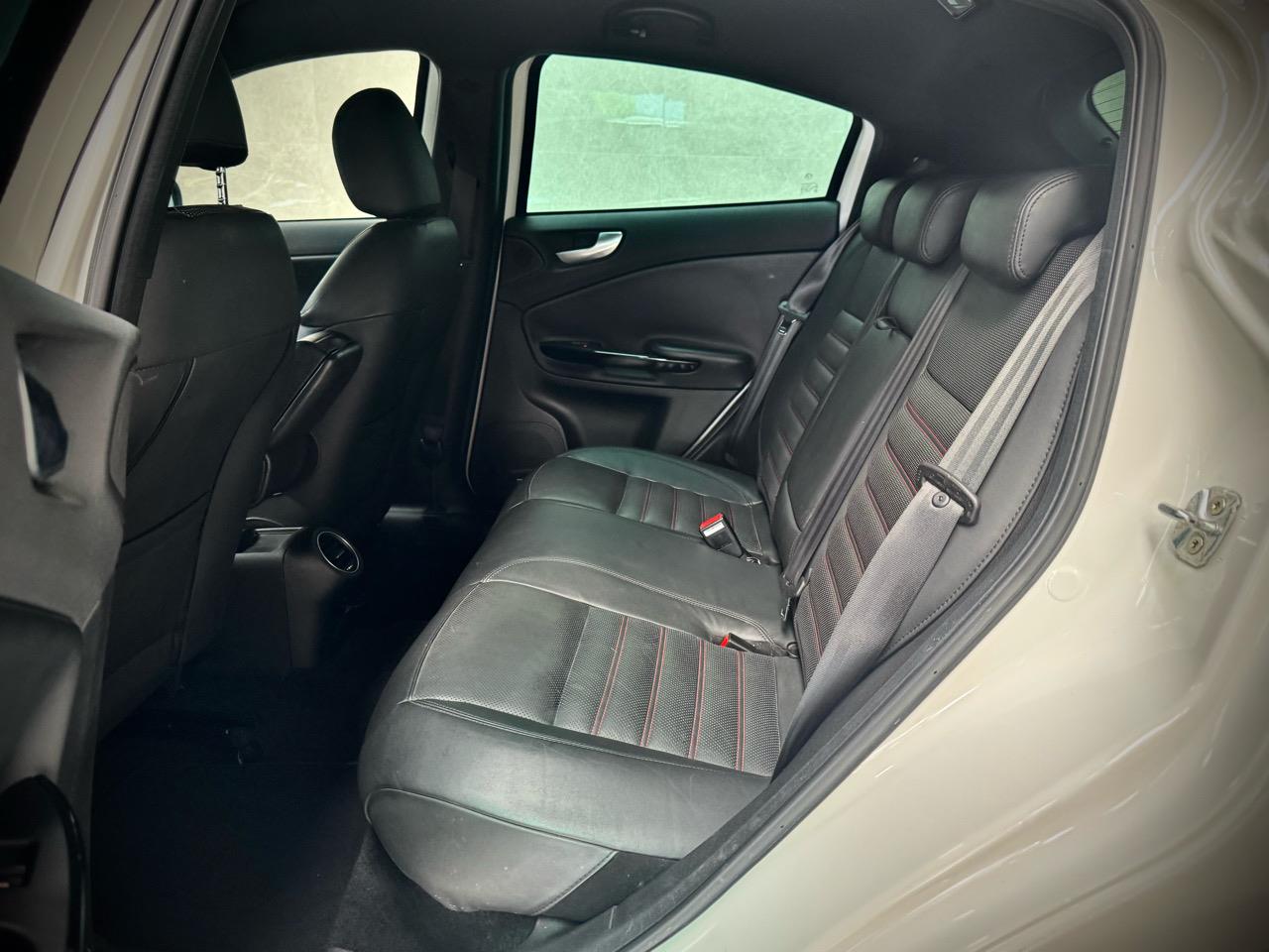 2011 Alfa Romeo Giulietta