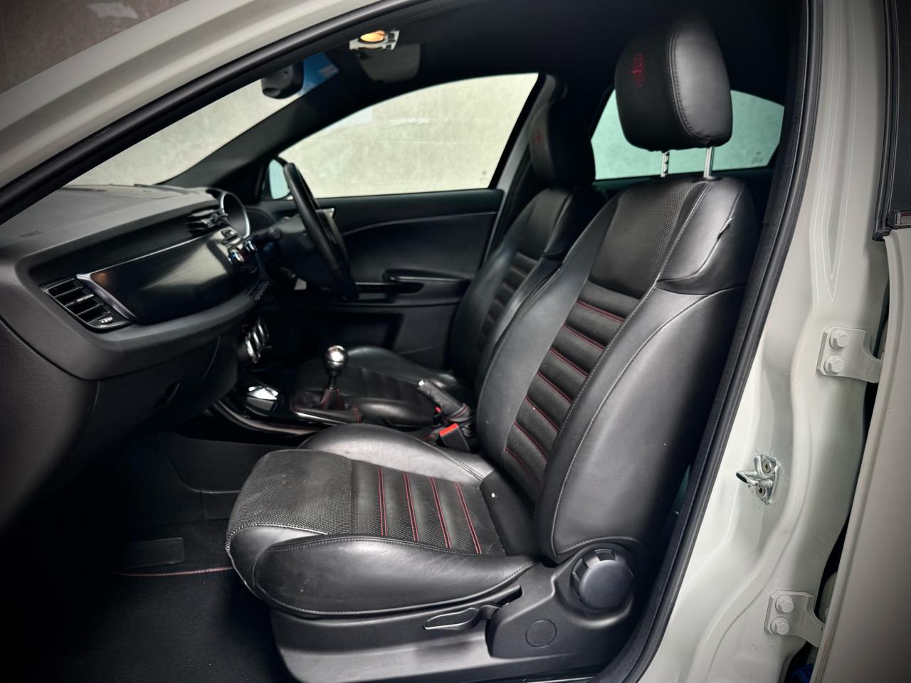 2011 Alfa Romeo Giulietta