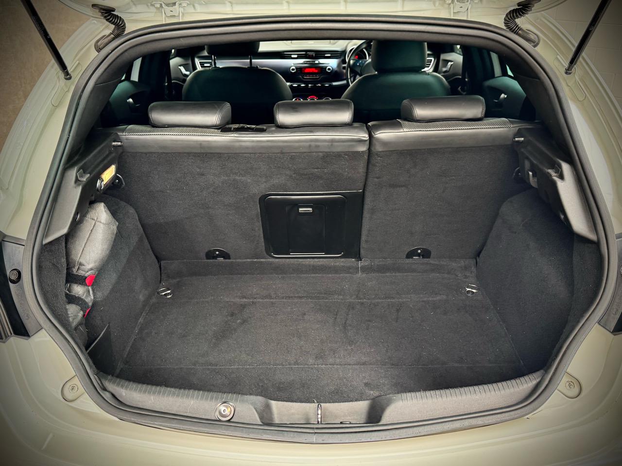 2011 Alfa Romeo Giulietta