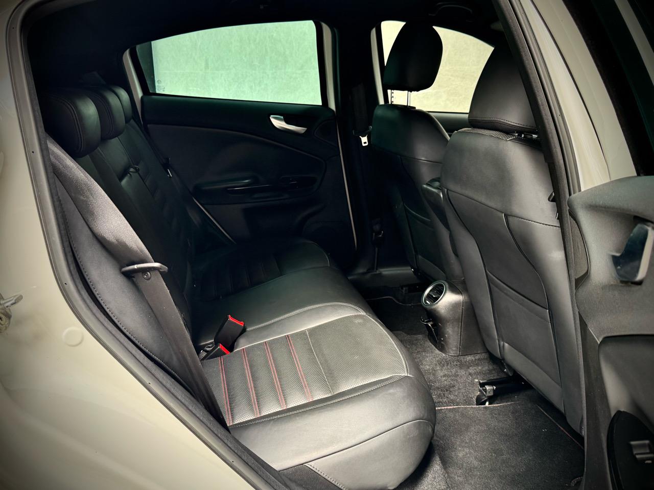 2011 Alfa Romeo Giulietta