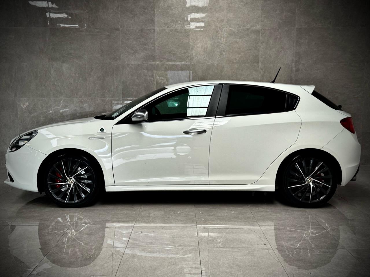 2011 Alfa Romeo Giulietta