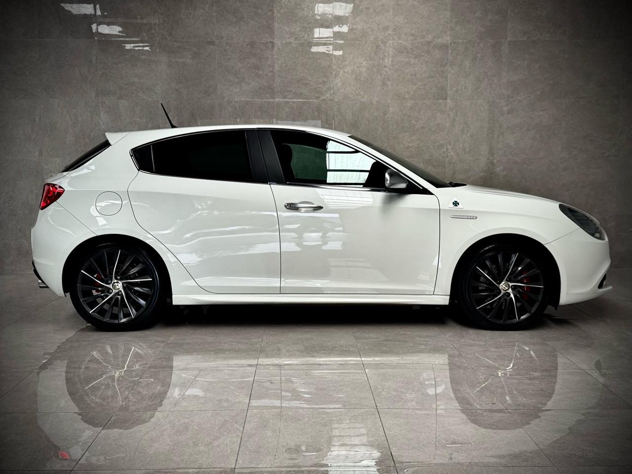2011 Alfa Romeo Giulietta