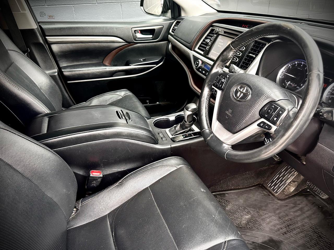 2017 Toyota Highlander
