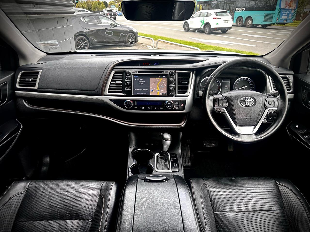 2017 Toyota Highlander