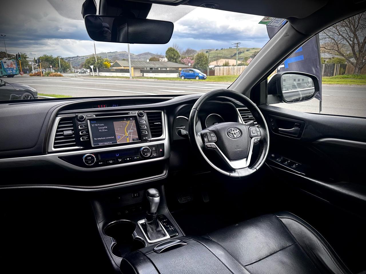 2017 Toyota Highlander