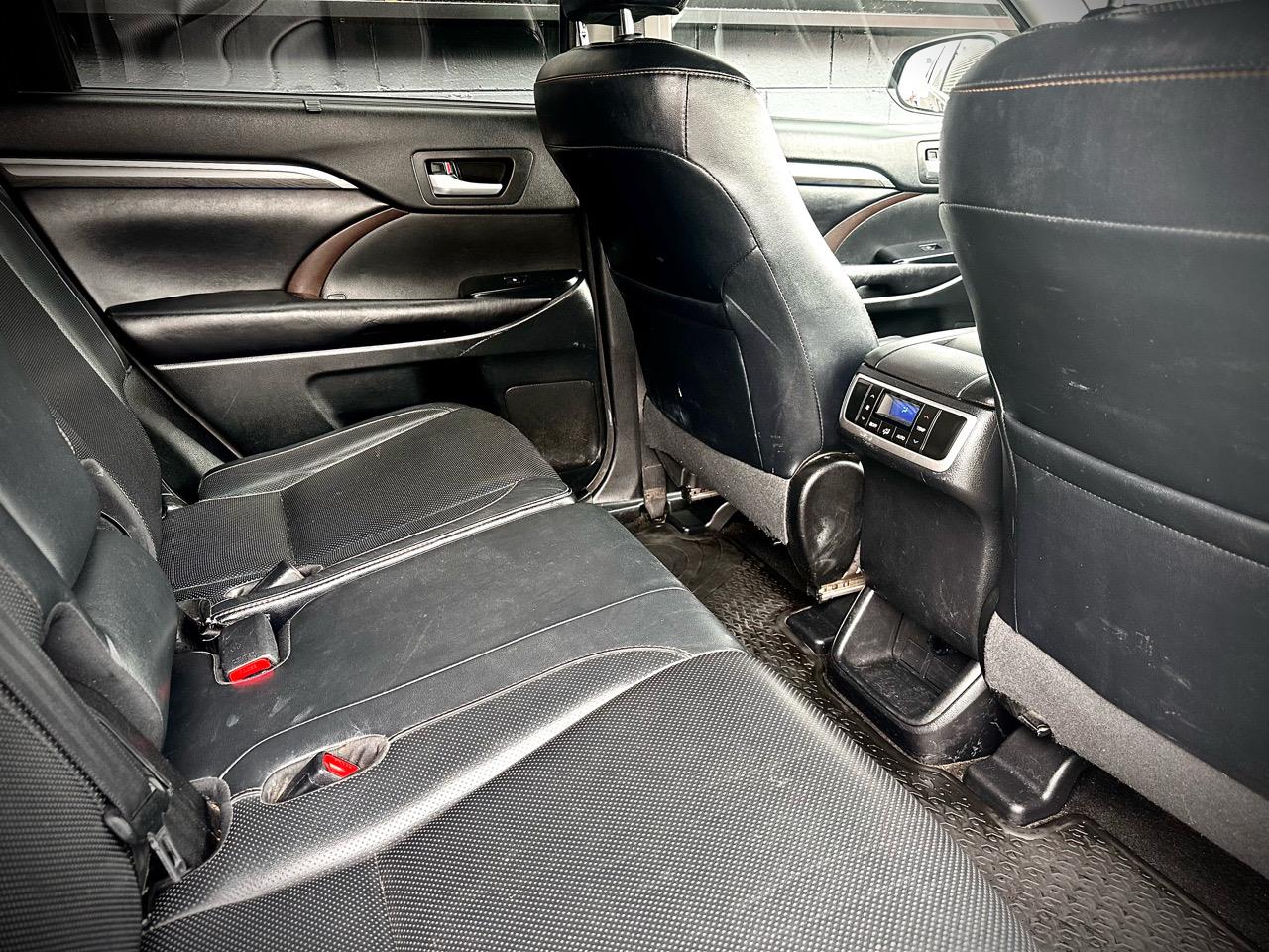 2017 Toyota Highlander