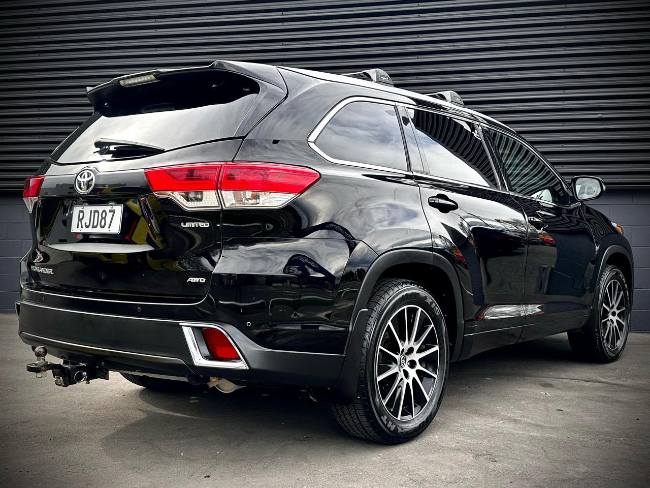 2017 Toyota Highlander