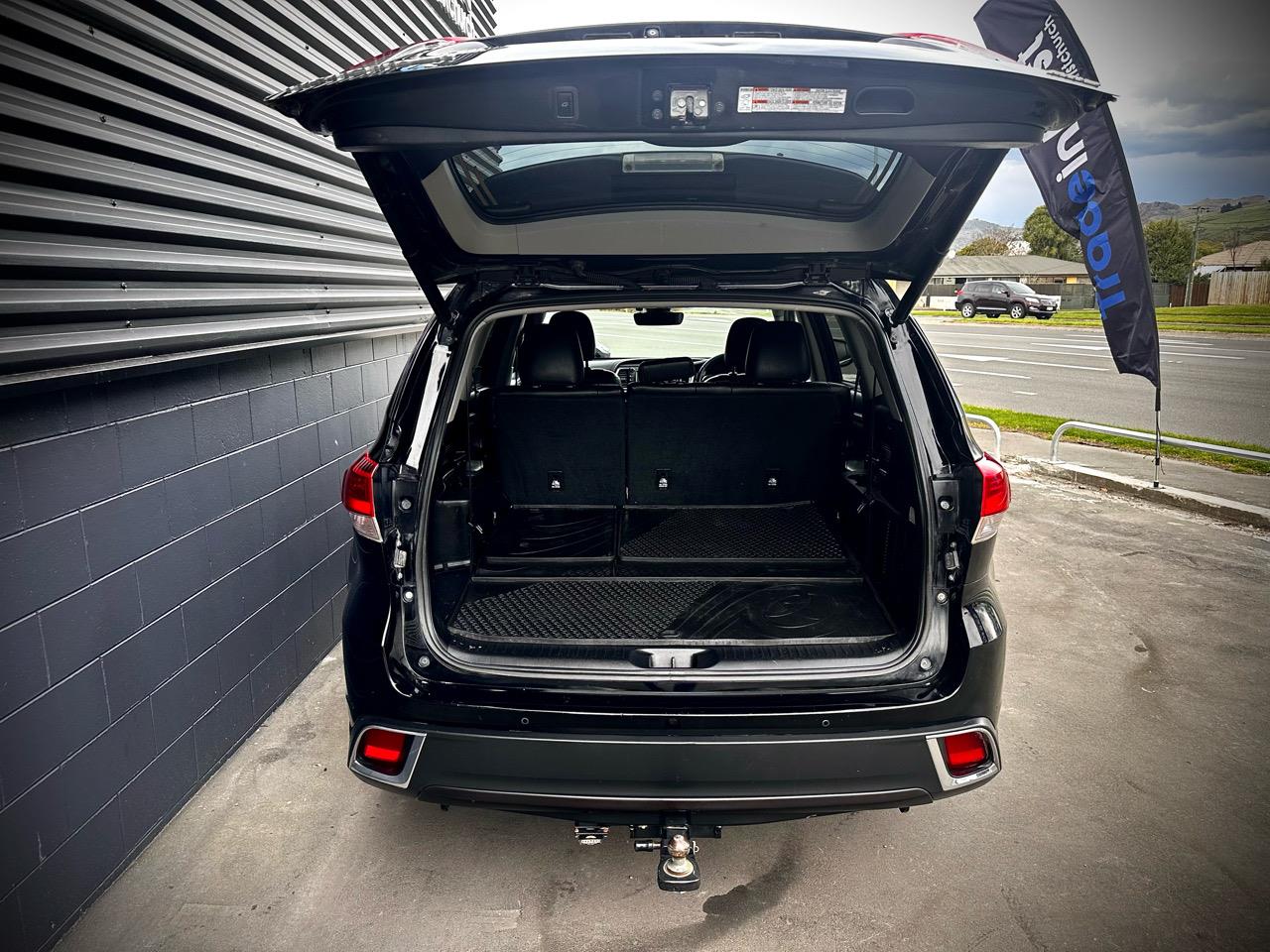 2017 Toyota Highlander