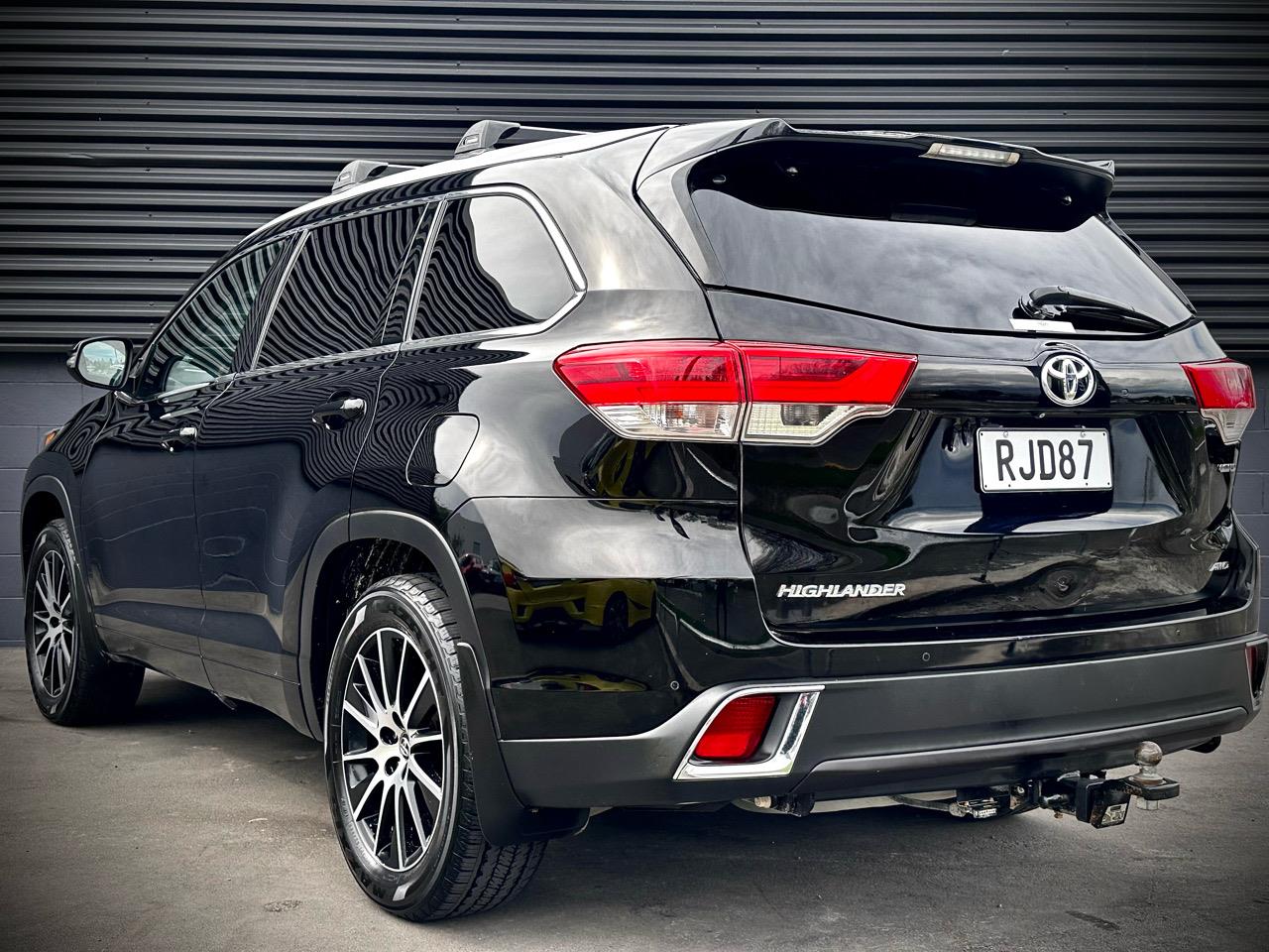 2017 Toyota Highlander