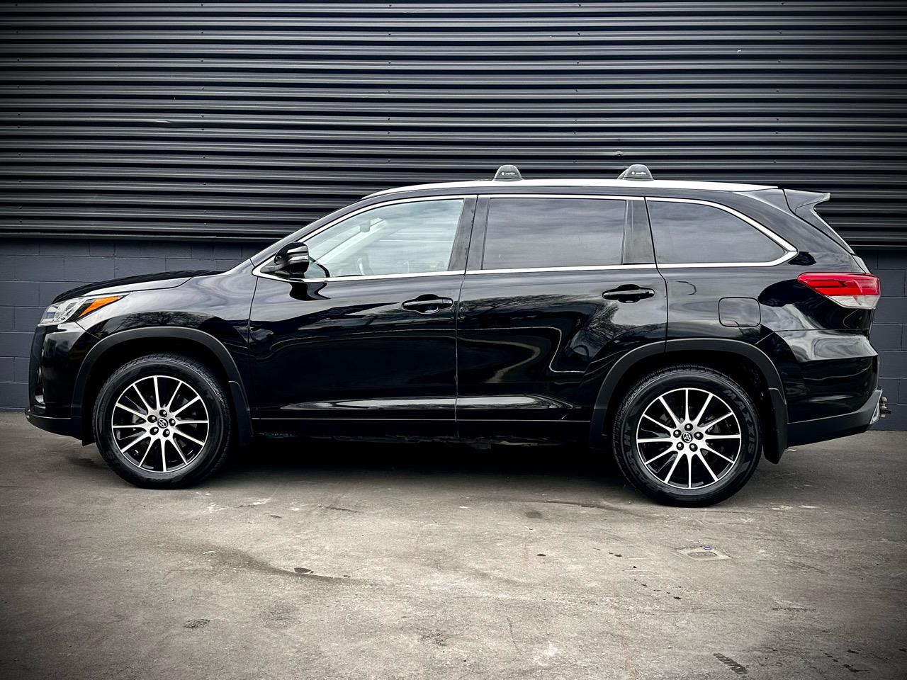 2017 Toyota Highlander