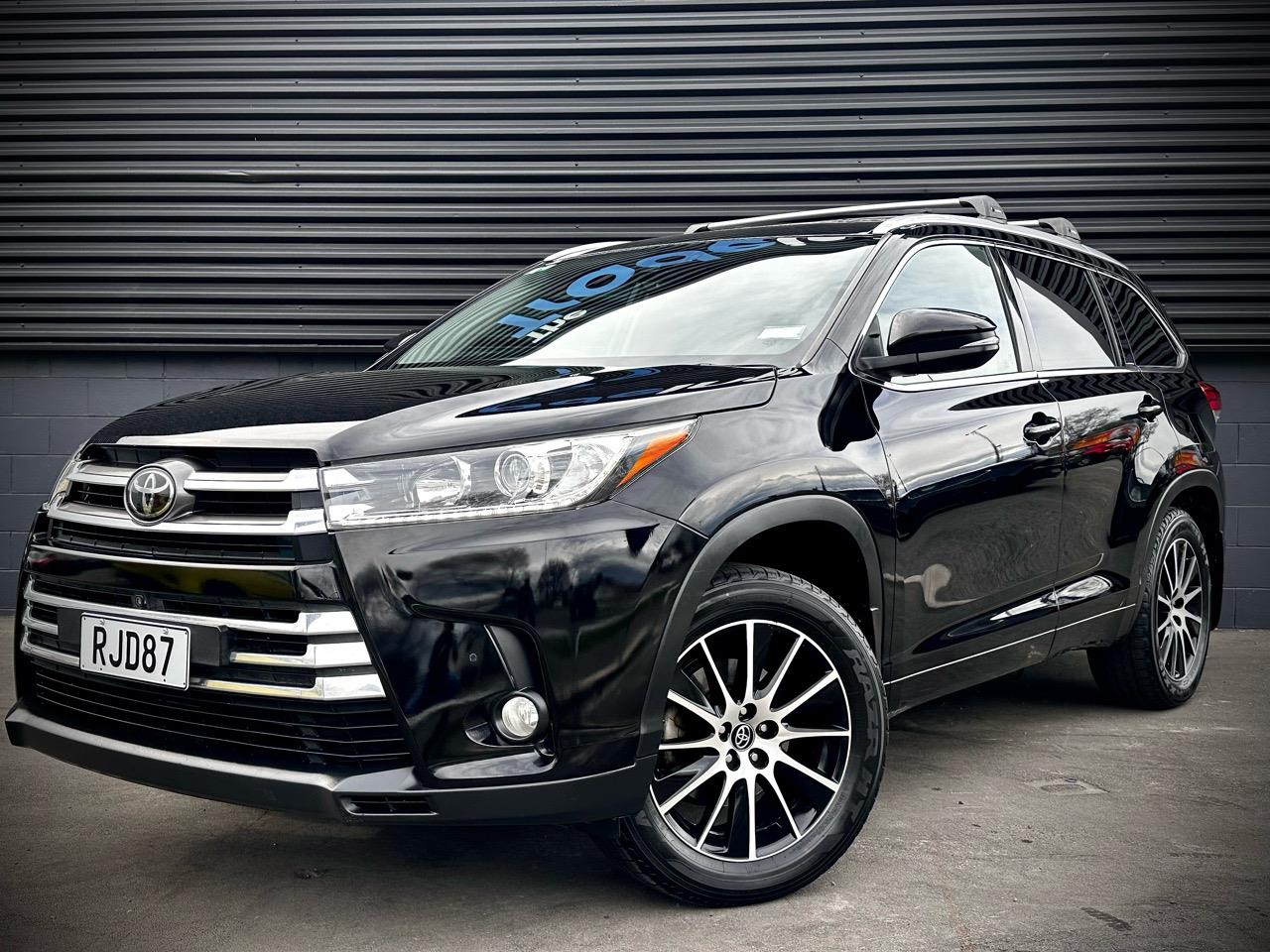2017 Toyota Highlander
