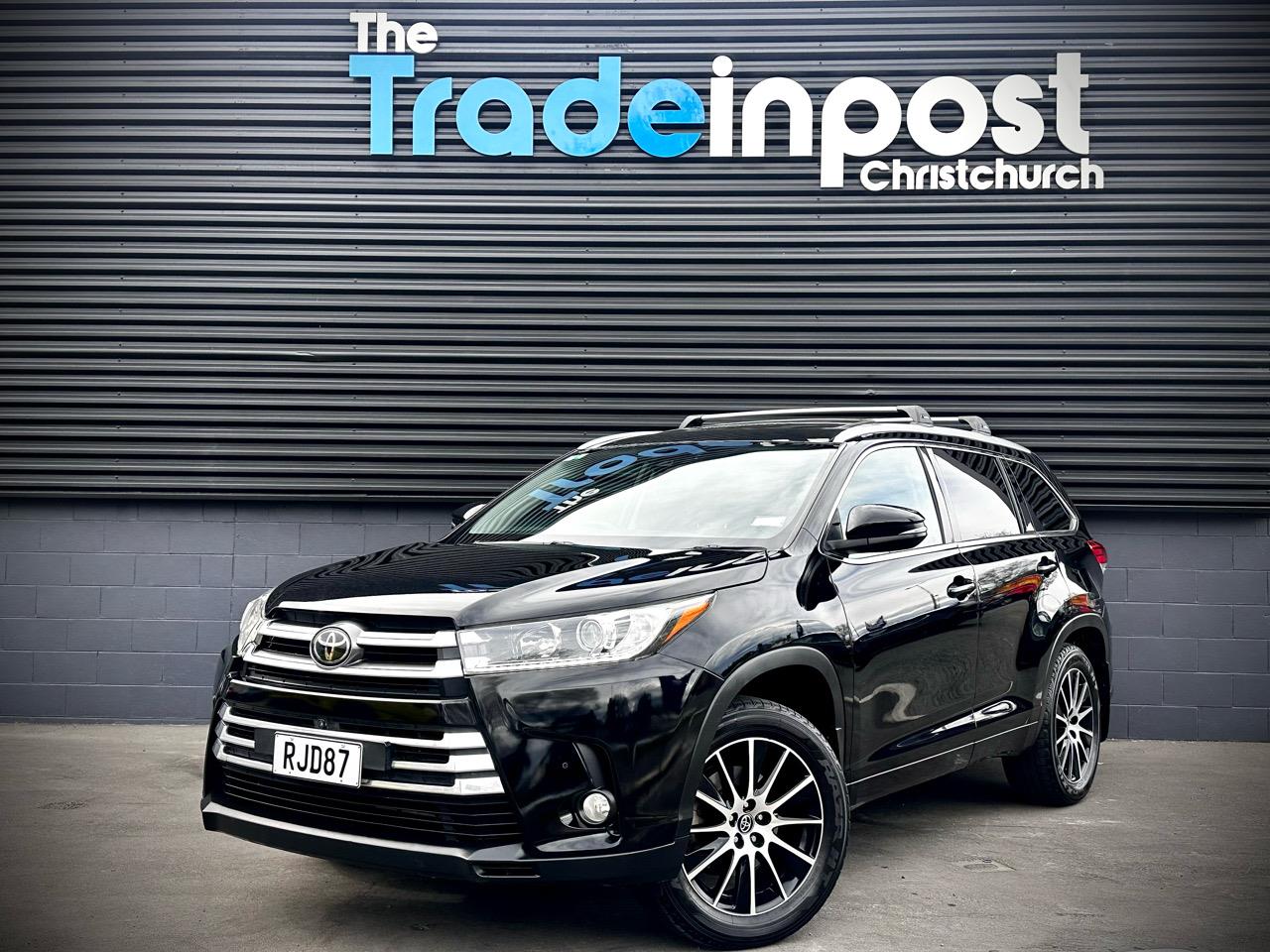 2017 Toyota Highlander