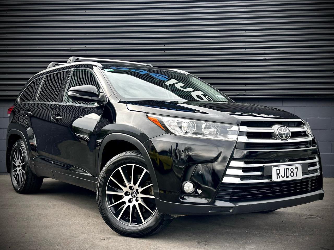 2017 Toyota Highlander
