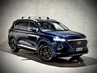 2019 Hyundai Santa Fe