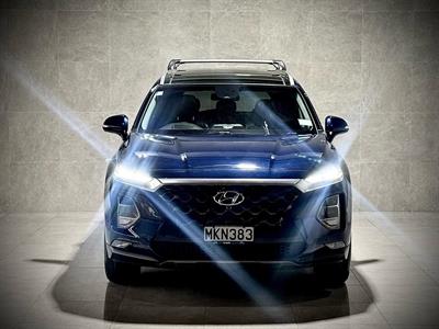 2019 Hyundai Santa Fe - Thumbnail