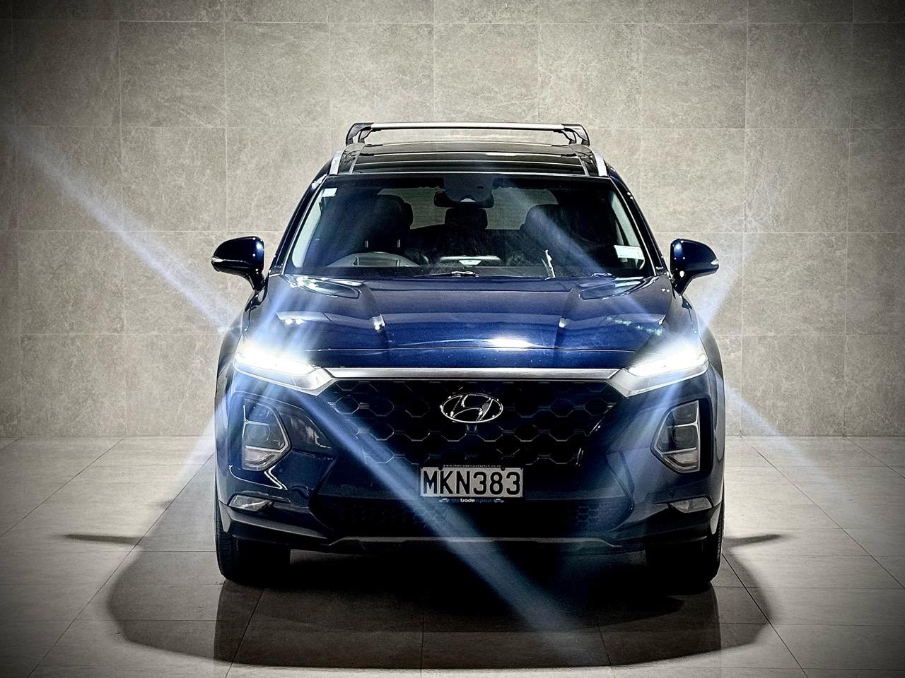 2019 Hyundai Santa Fe