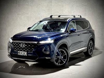 2019 Hyundai Santa Fe - Thumbnail
