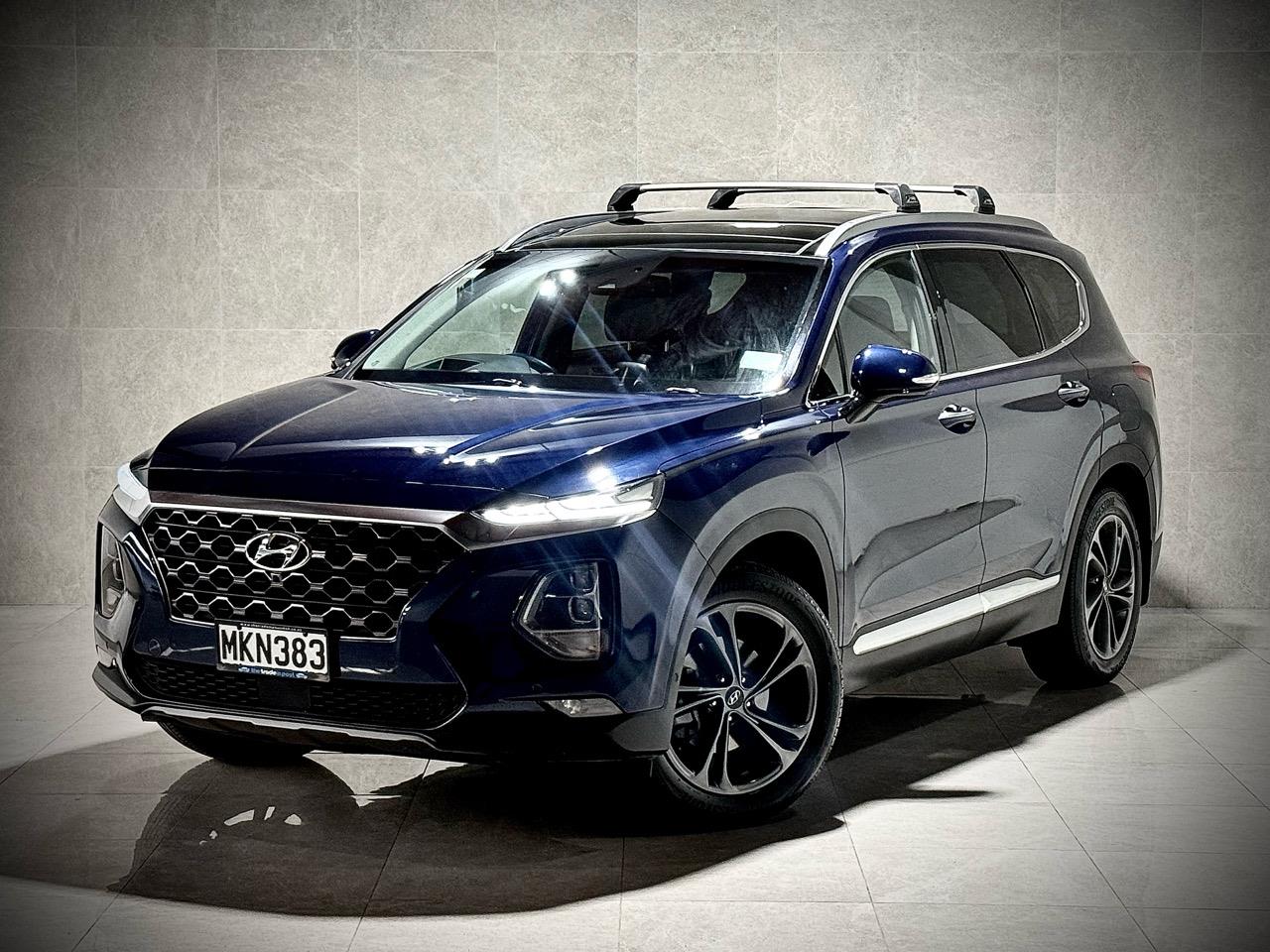 2019 Hyundai Santa Fe