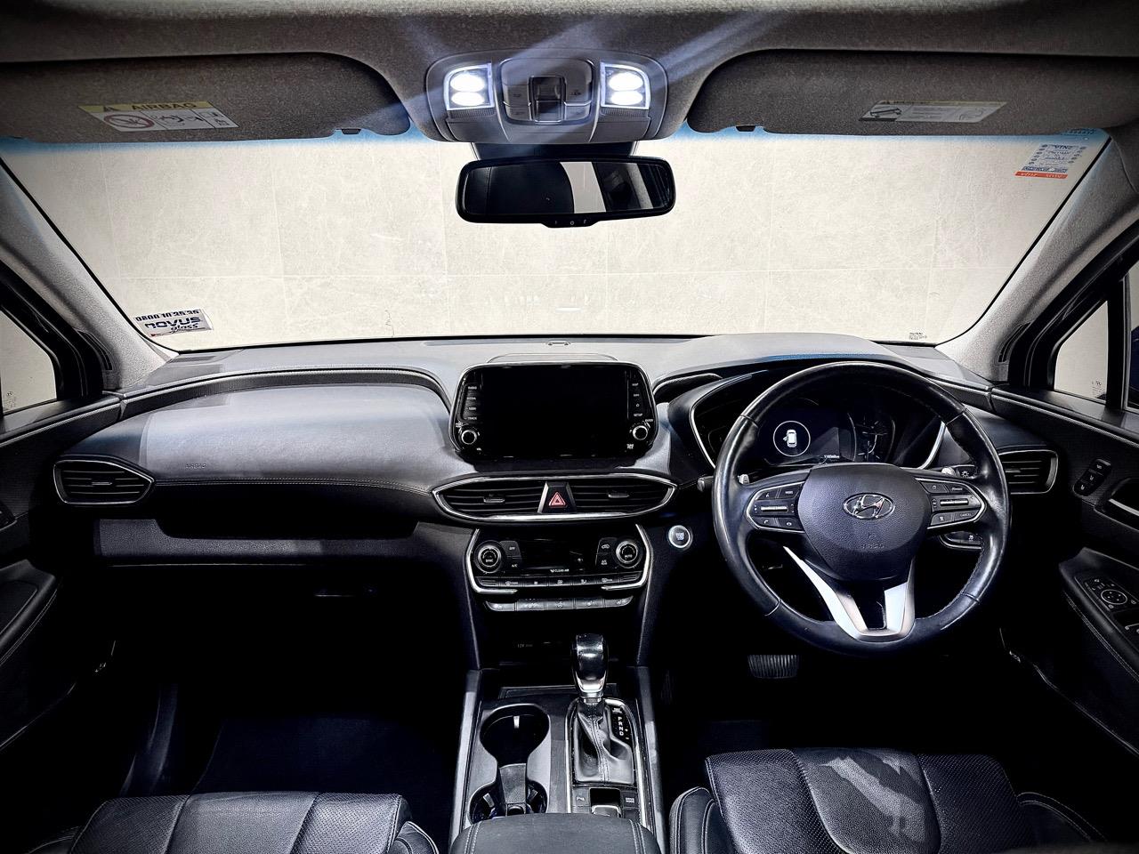 2019 Hyundai Santa Fe