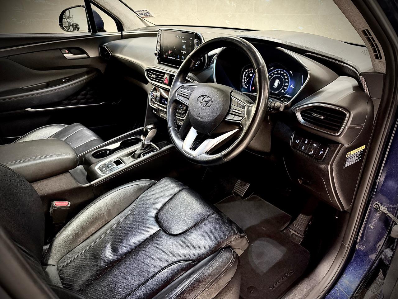 2019 Hyundai Santa Fe
