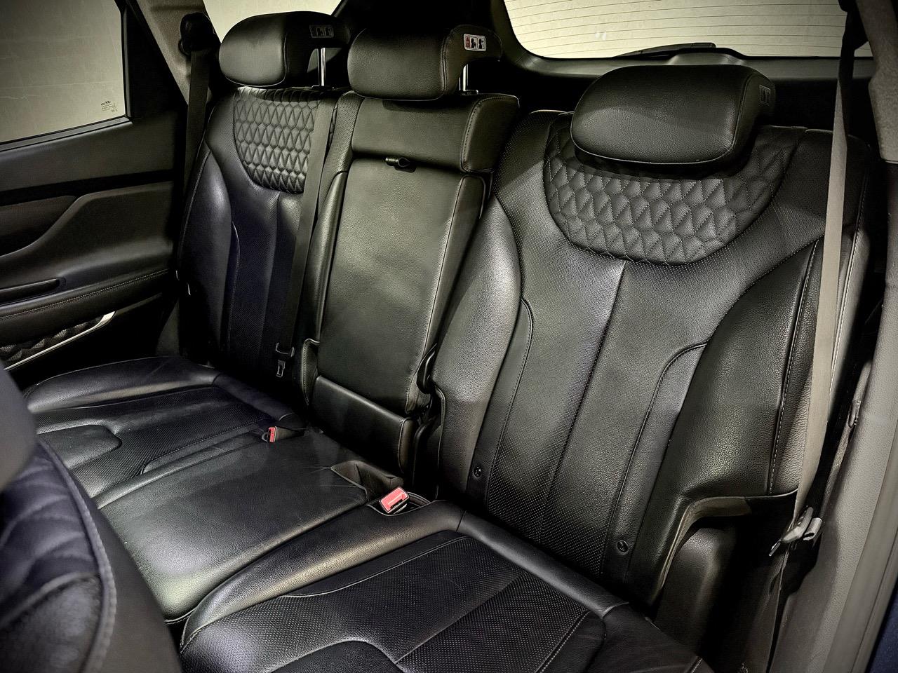 2019 Hyundai Santa Fe