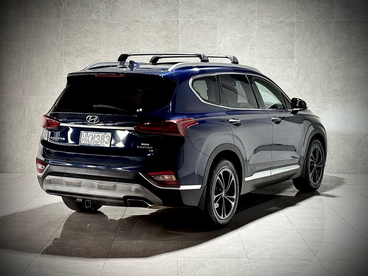2019 Hyundai Santa Fe