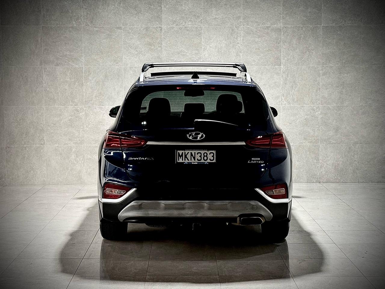 2019 Hyundai Santa Fe