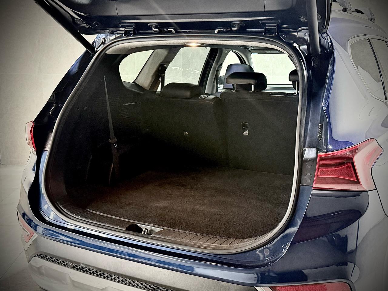 2019 Hyundai Santa Fe