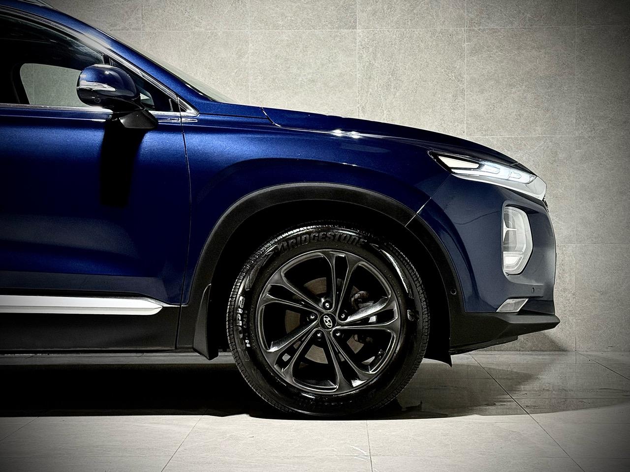 2019 Hyundai Santa Fe