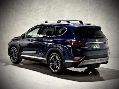 2019 Hyundai Santa Fe - Thumbnail