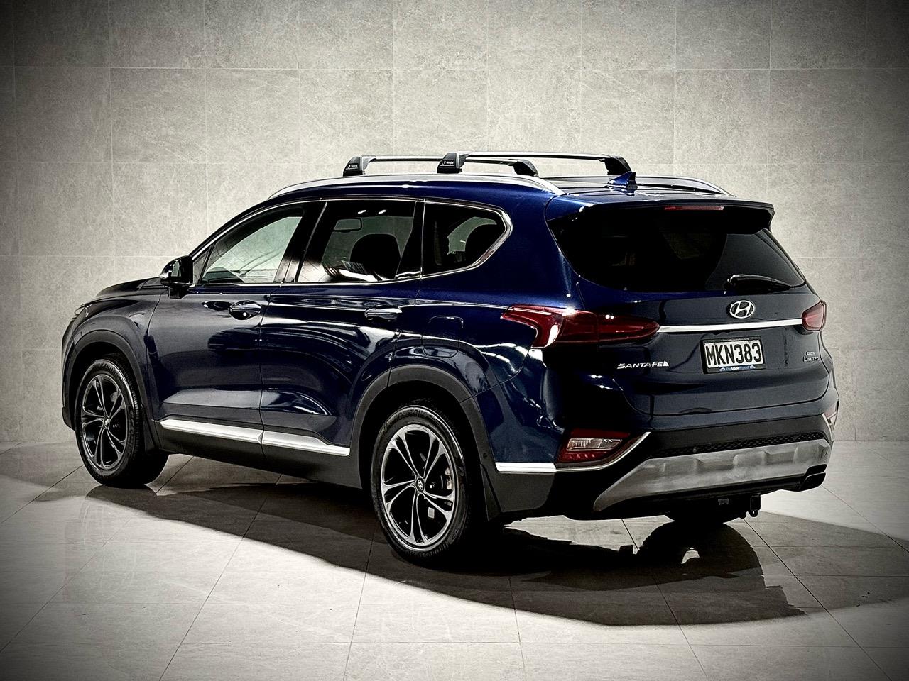 2019 Hyundai Santa Fe
