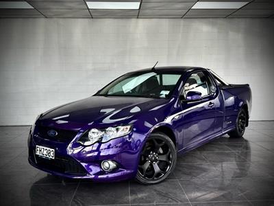 2010 Ford Falcon - Thumbnail