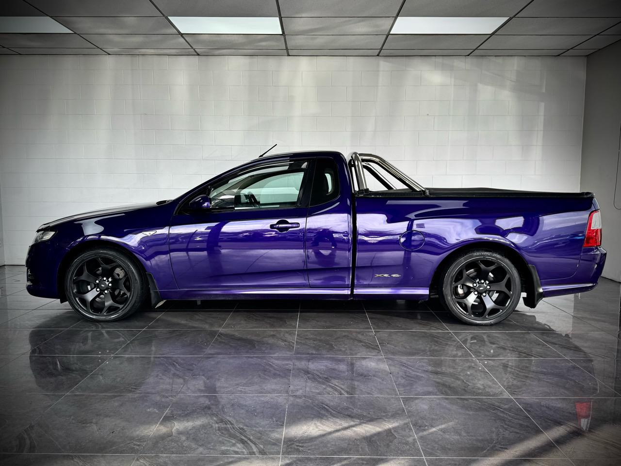 2010 Ford Falcon