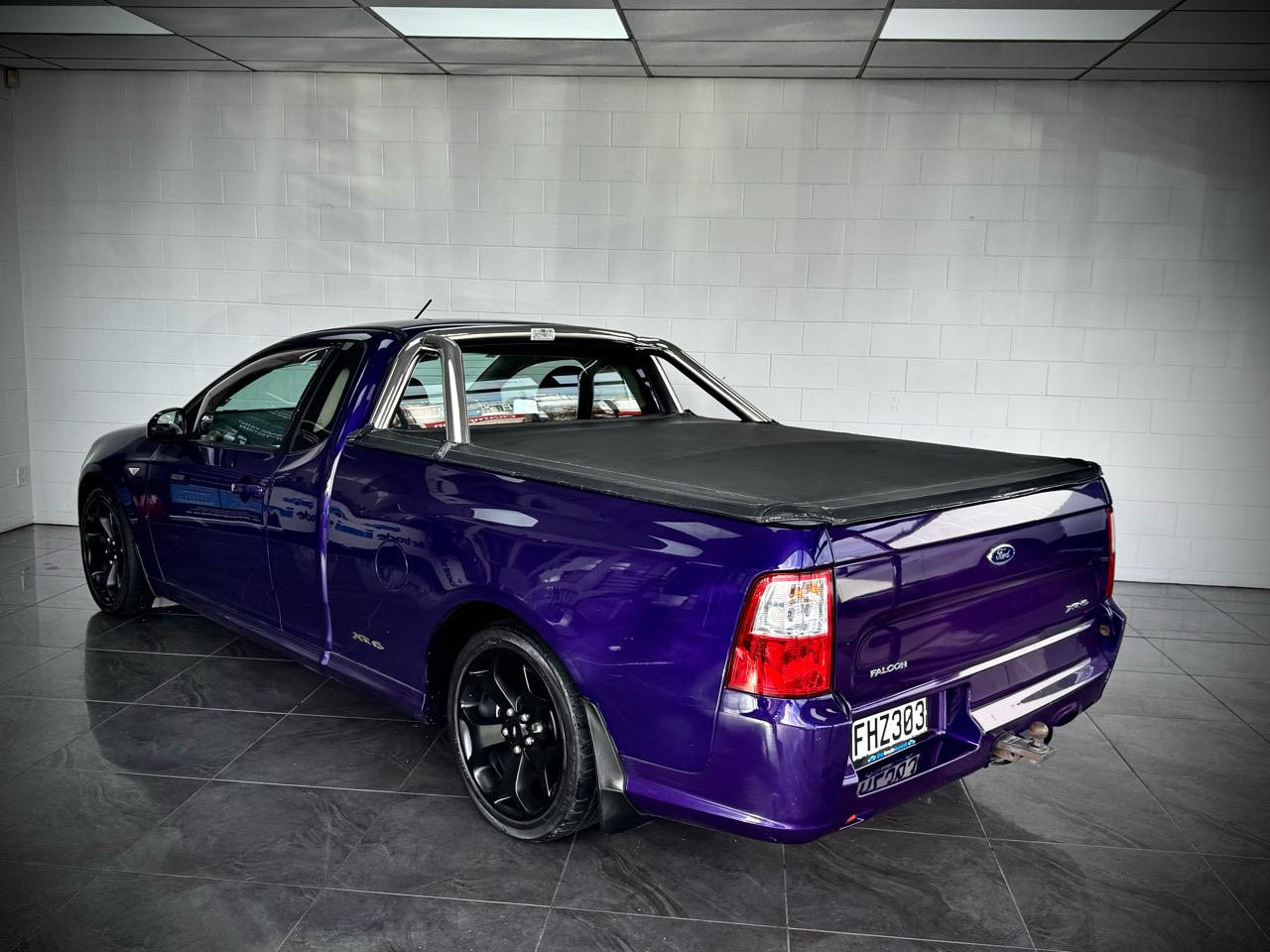 2010 Ford Falcon